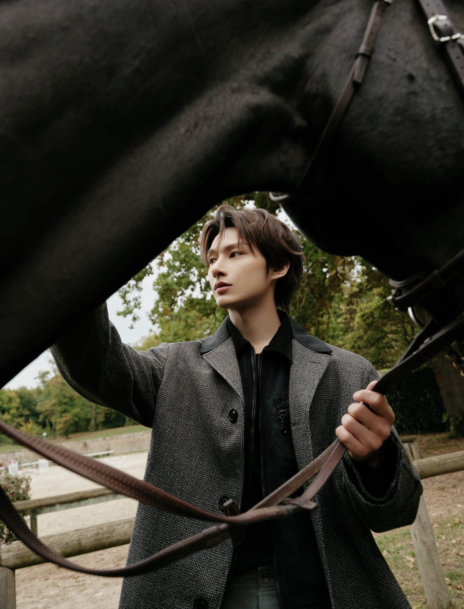 SEVENTEEN的幕後花絮