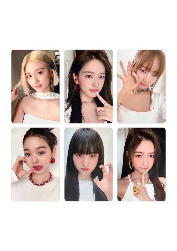 Behind-the-scenes cut of IVE