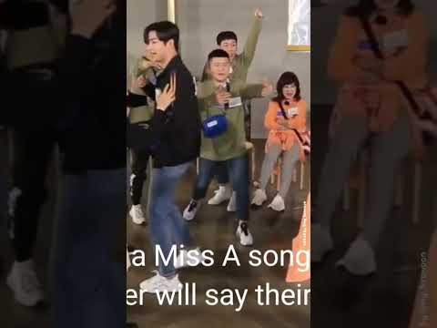 로운 팬이 찍은 순간