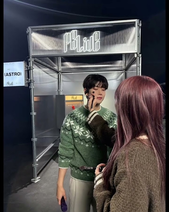 Foto aktivitas terbaru ASTRO