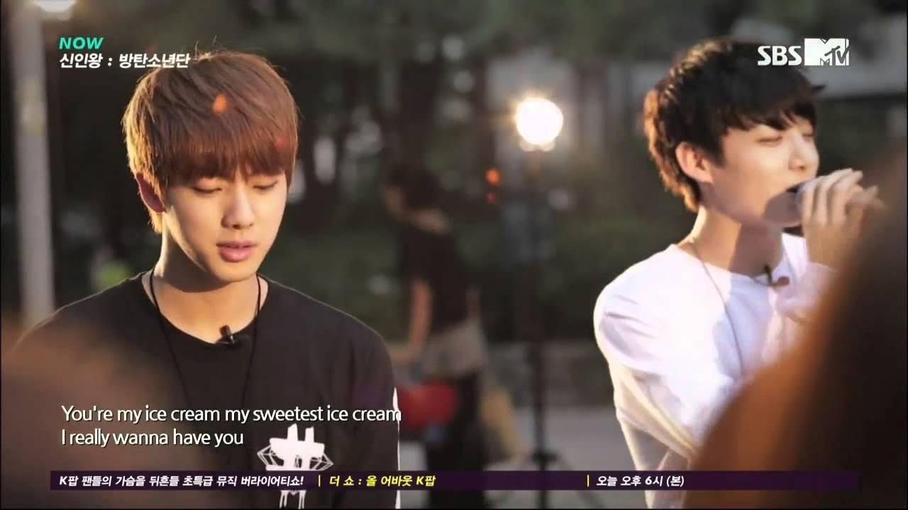 방탄소년단의 최신 사진