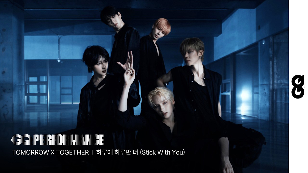 Latest photo of TOMORROW X TOGETHER