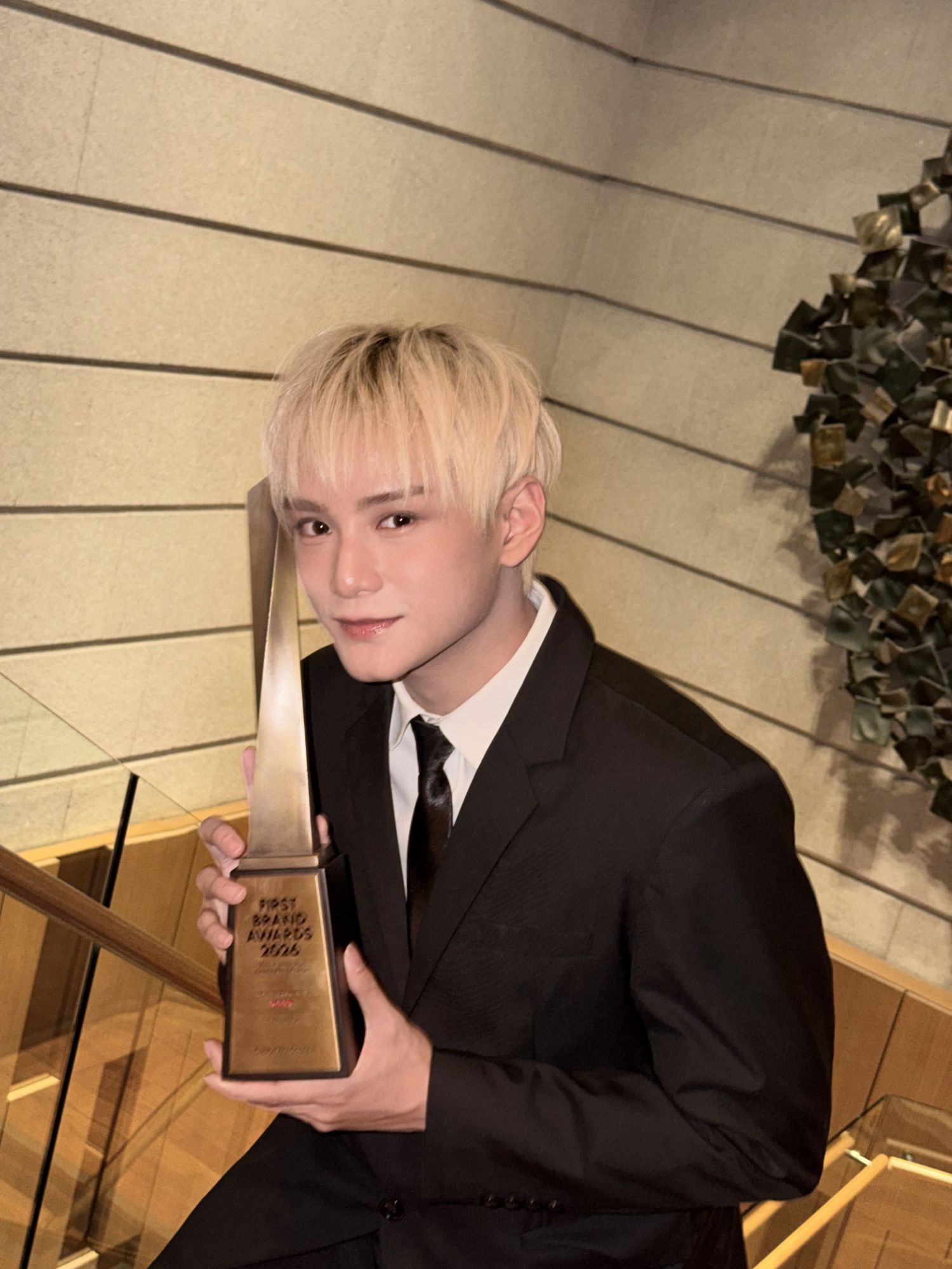 Recent activity shot of Zayyan (XODIAC)