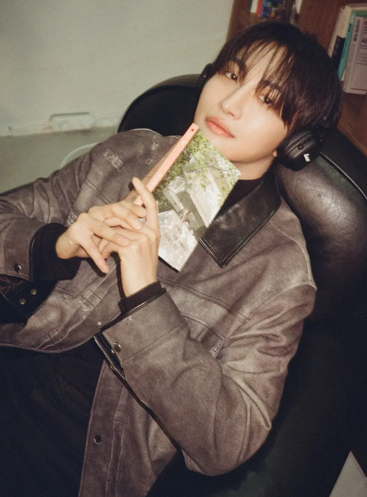 星和 (ATEEZ)的最新照片