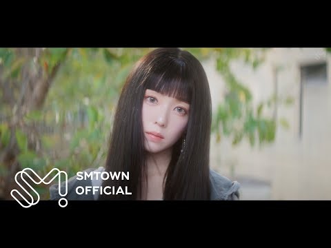 Behind-the-scenes cut of Irene (Red Velvet)