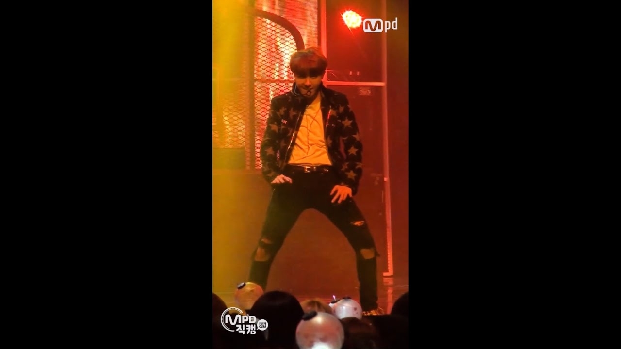 Potret di balik layar j-hope (BTS)