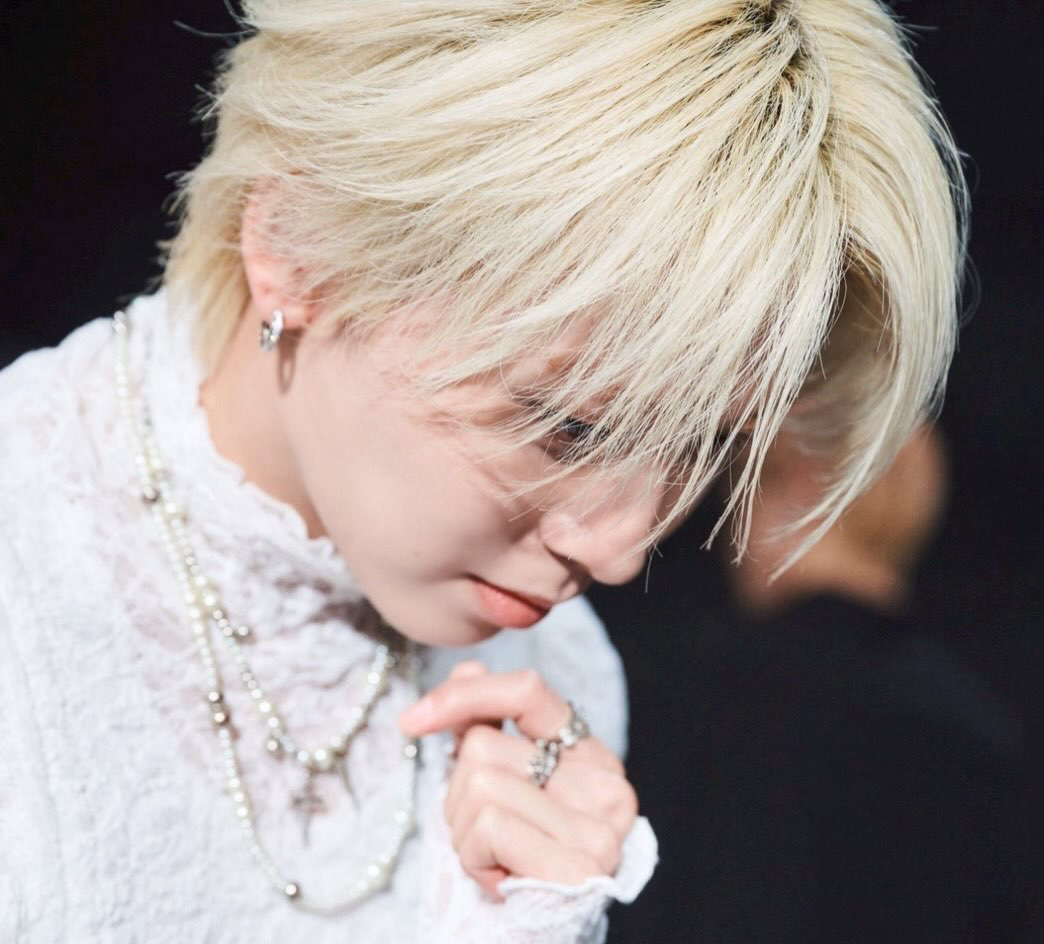 Behind-the-scenes cut of Kawashiri Ren (JO1)