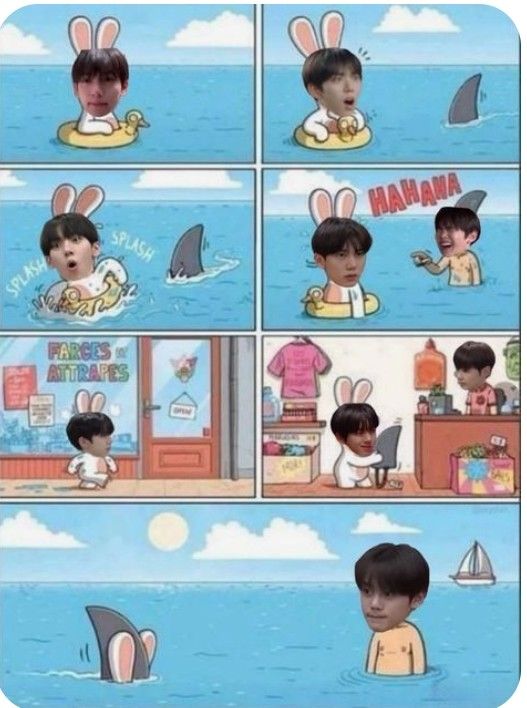 Behind-the-scenes cut of ZEROBASEONE