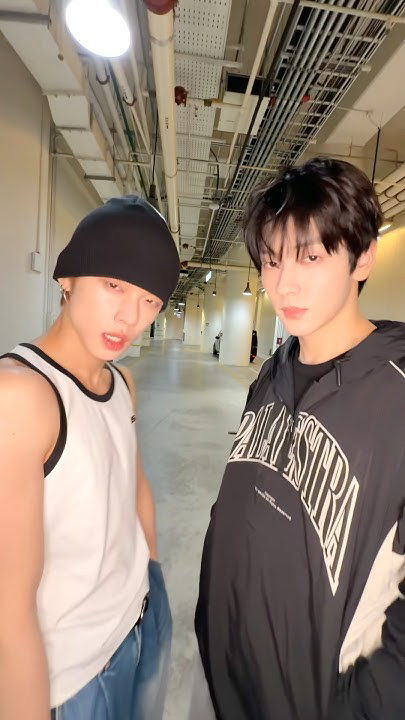 Momen yang diabadikan oleh penggemar Soobin (TOMORROW X TOGETHER)