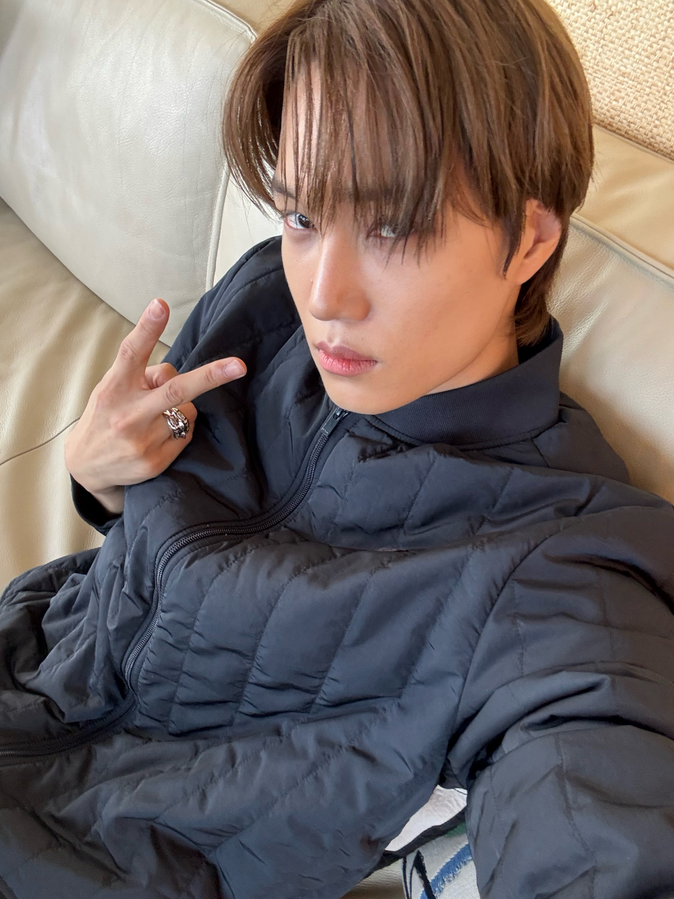 EXO의 비하인드 컷