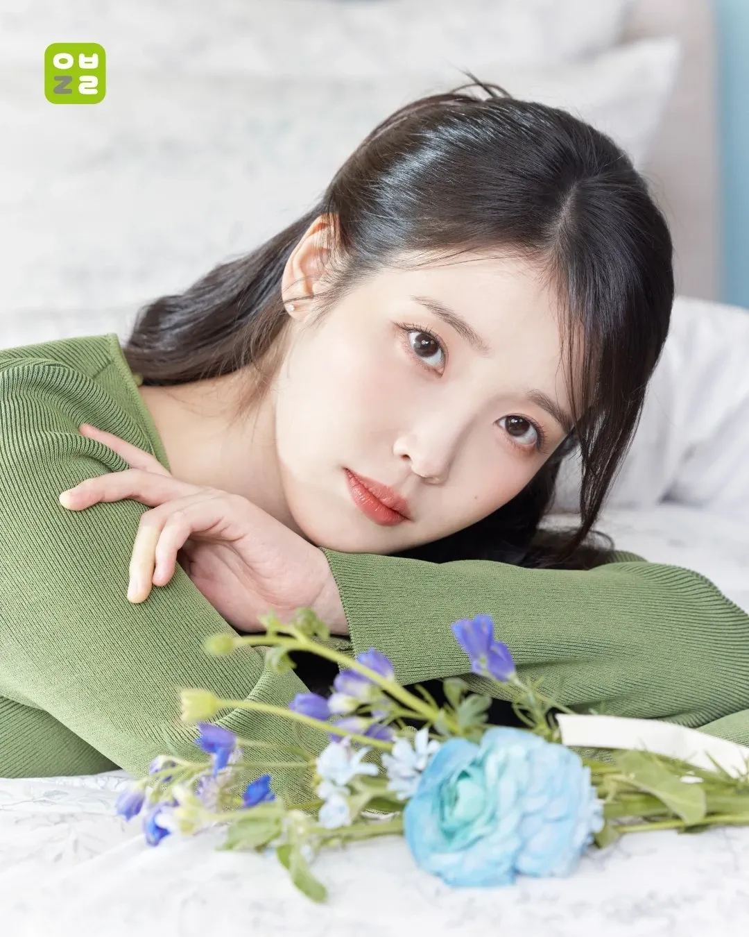 Foto terbaru IU