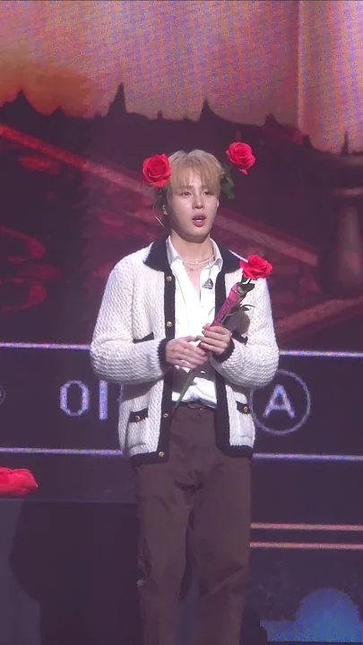 Recent activity shot of Ha Sungwoon