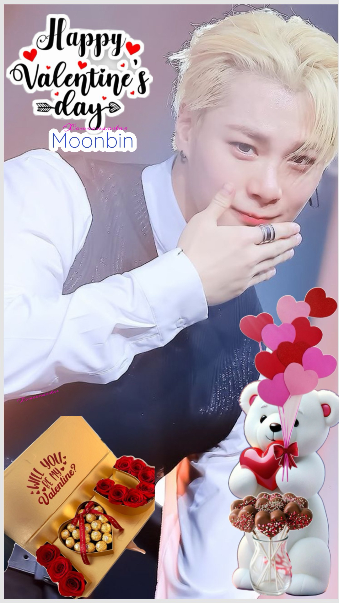 Latest photo of Moonbin (ASTRO)