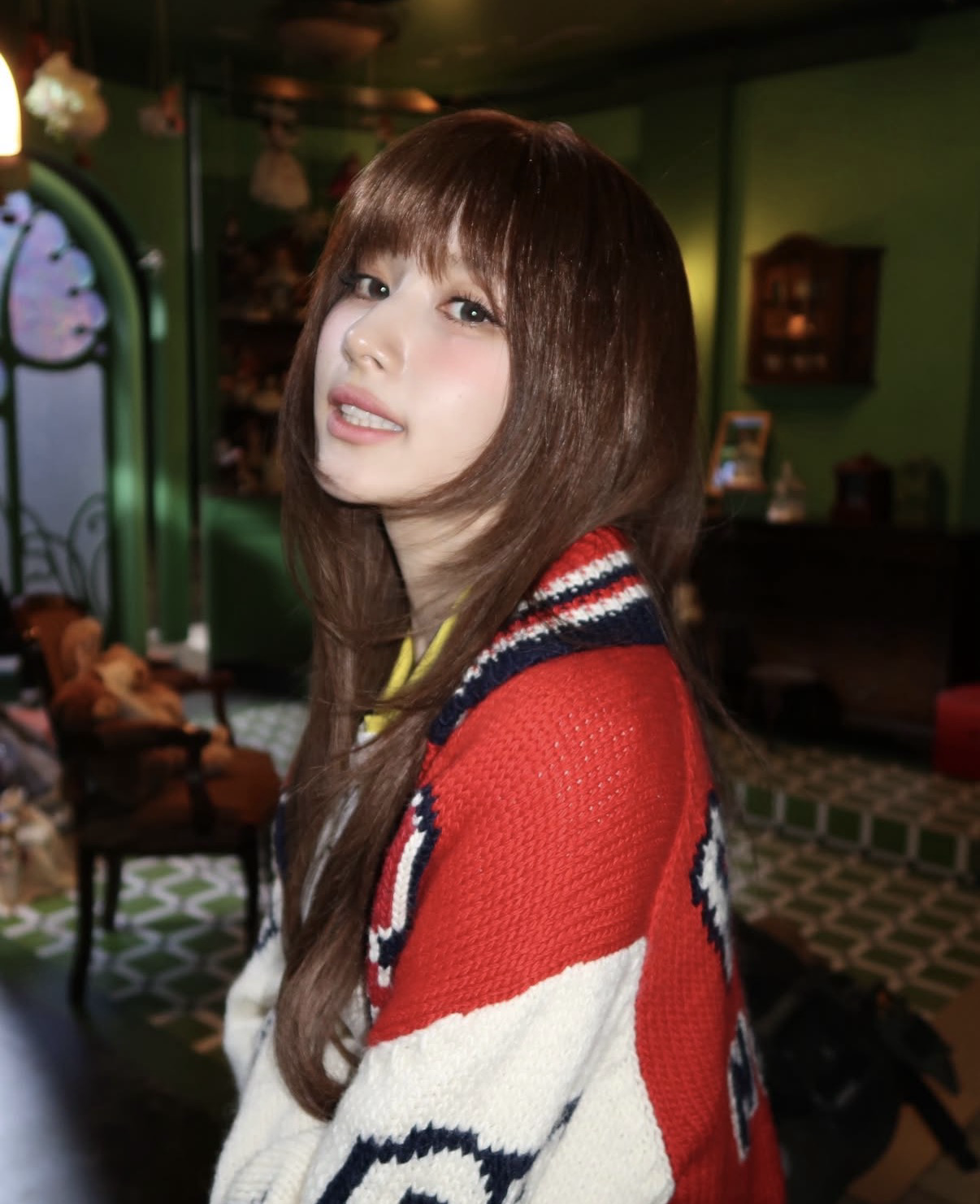 サナ (TWICE)の最近の活動写真