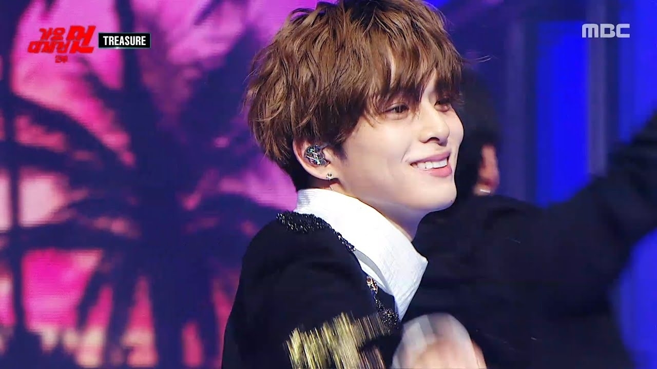 TREASURE的最新活动照片