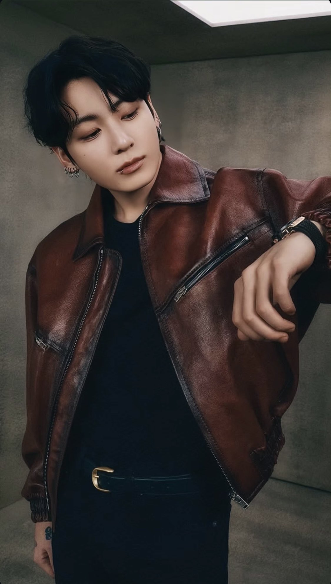 Recent activity shot of BTS