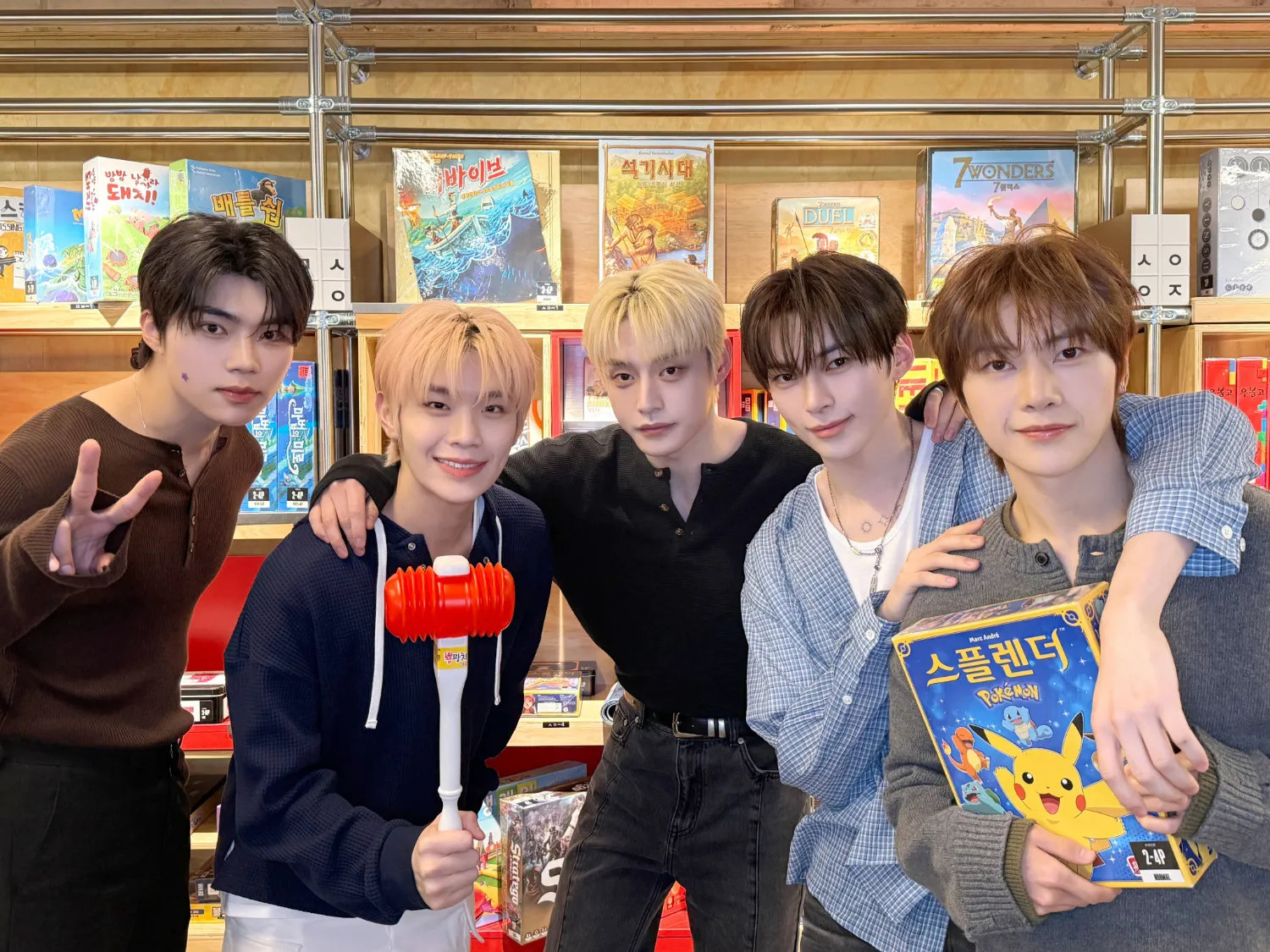 Latest photo of ZEROBASEONE