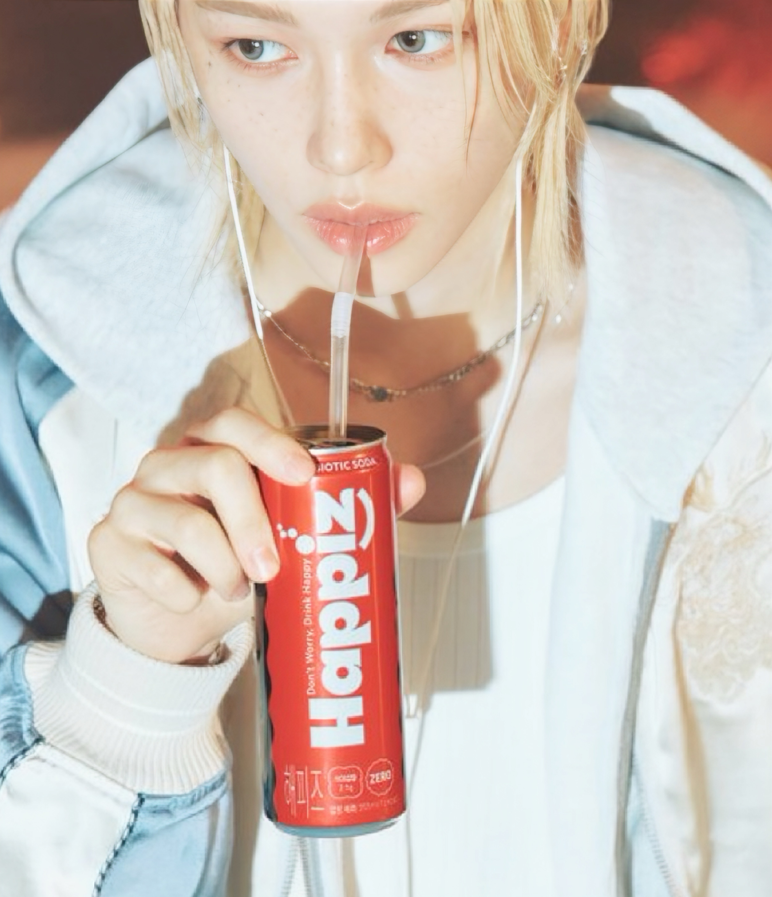 Recent activity shot of Felix (Stray Kids)