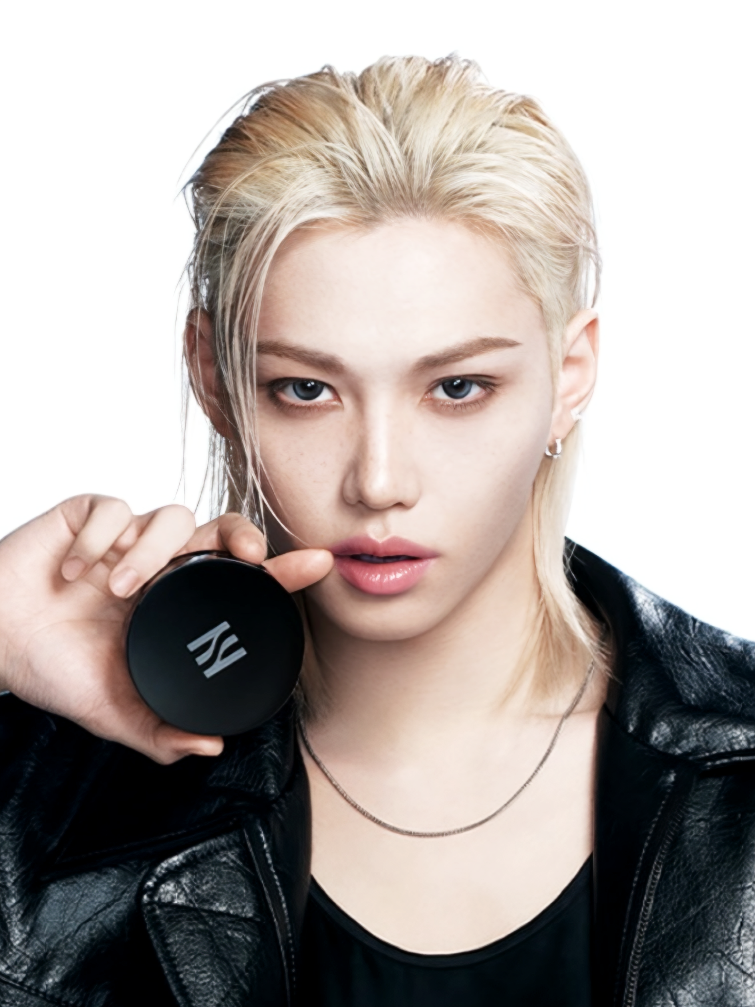 Recent activity shot of Felix (Stray Kids)