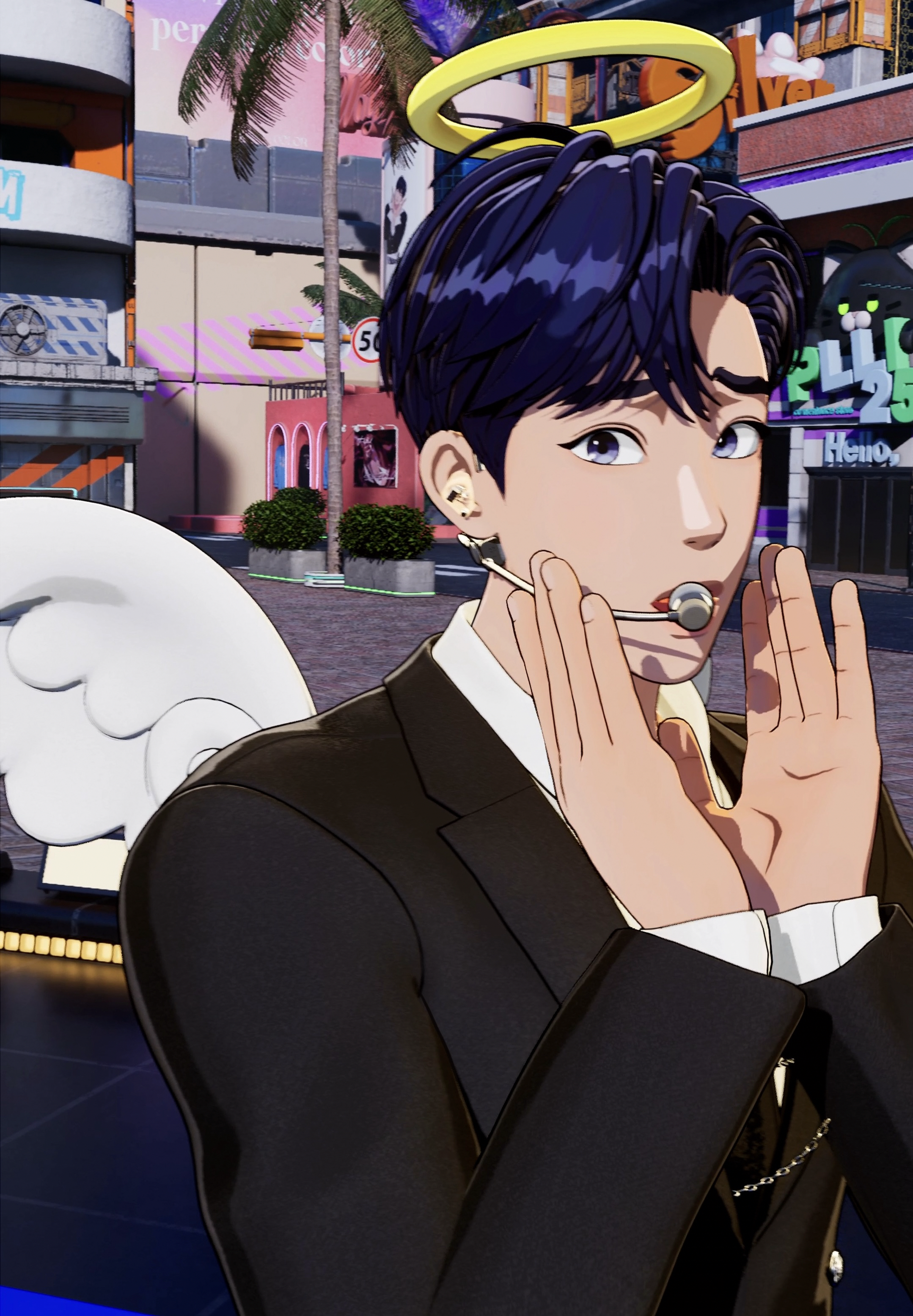 Latest photo of Yejun (PLAVE)