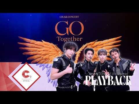 Behind-the-scenes cut of CIX