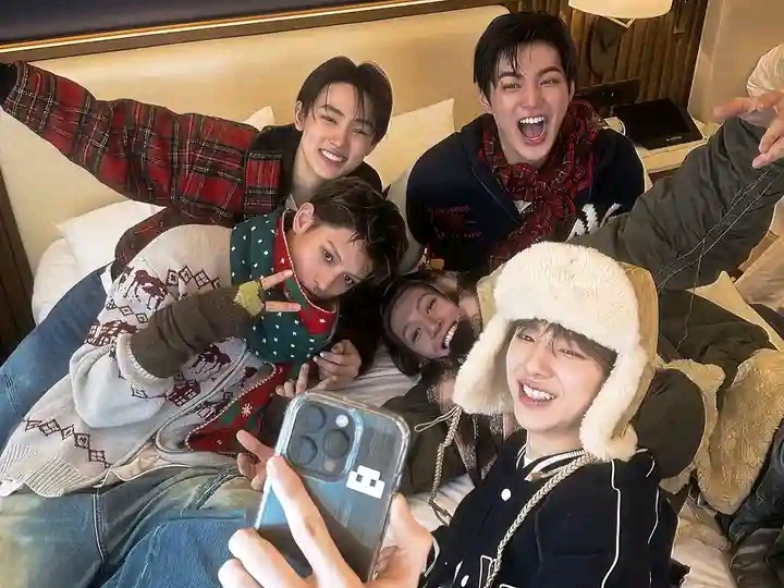 Behind-the-scenes cut of Keonho (CORTIS)