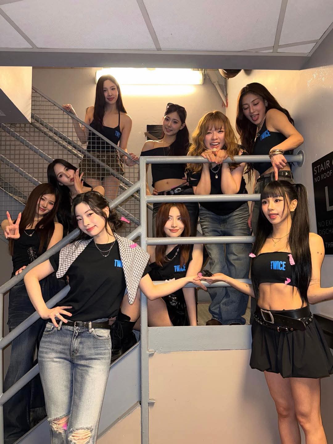 TWICE 팬이 찍은 순간