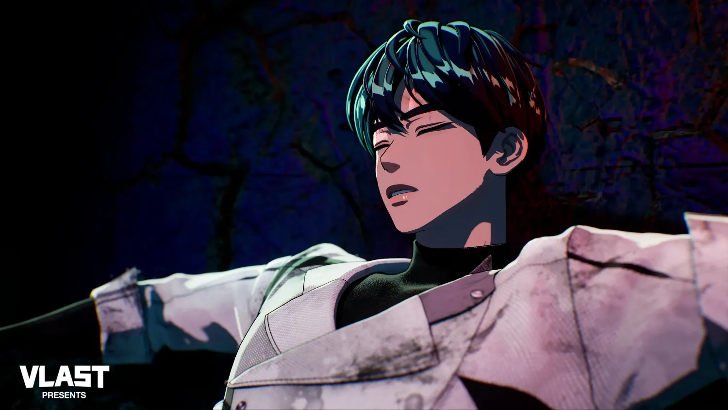 Behind-the-scenes cut of Yejun (PLAVE)