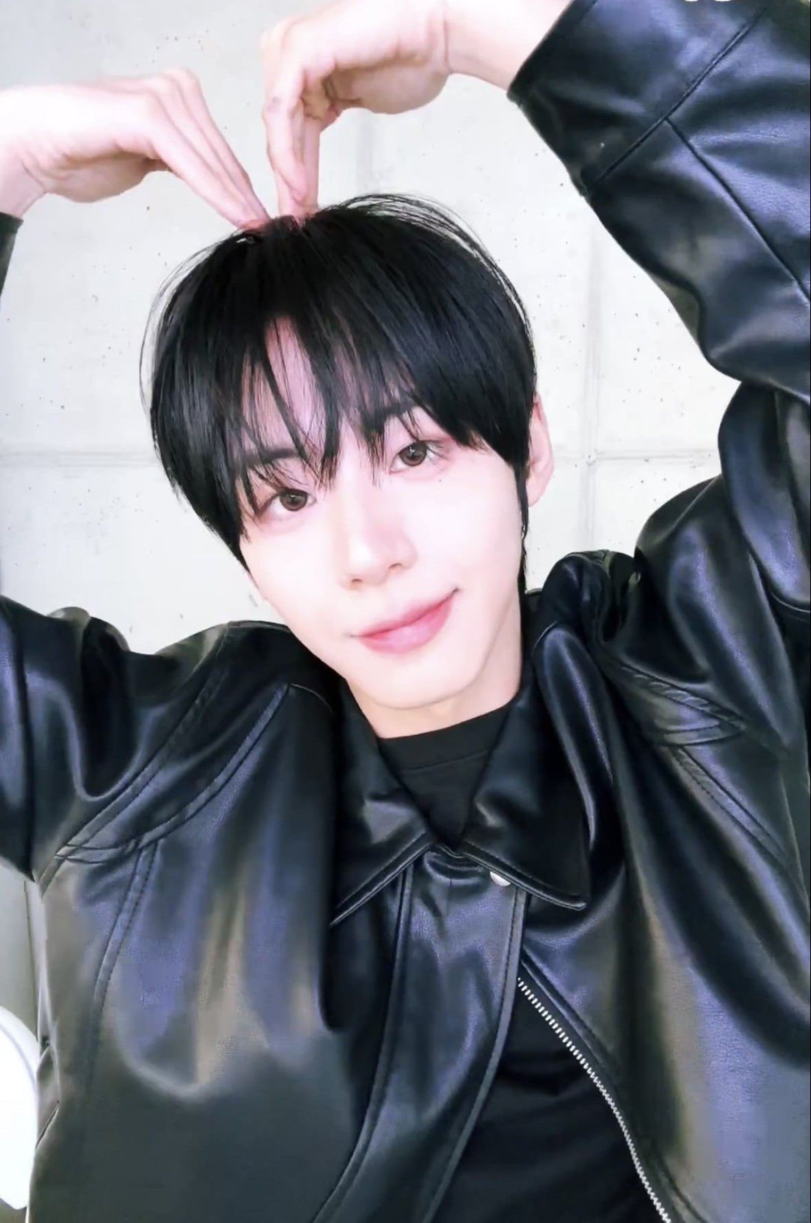 Recent activity shot of Seo Jeongwoo (AHOF)