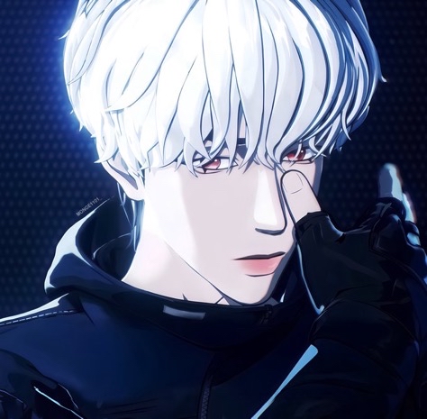 Behind-the-scenes cut of Eunho (PLAVE)