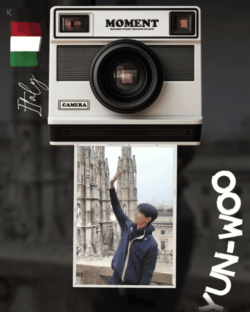 Shownu (MONSTA X)的幕後花絮