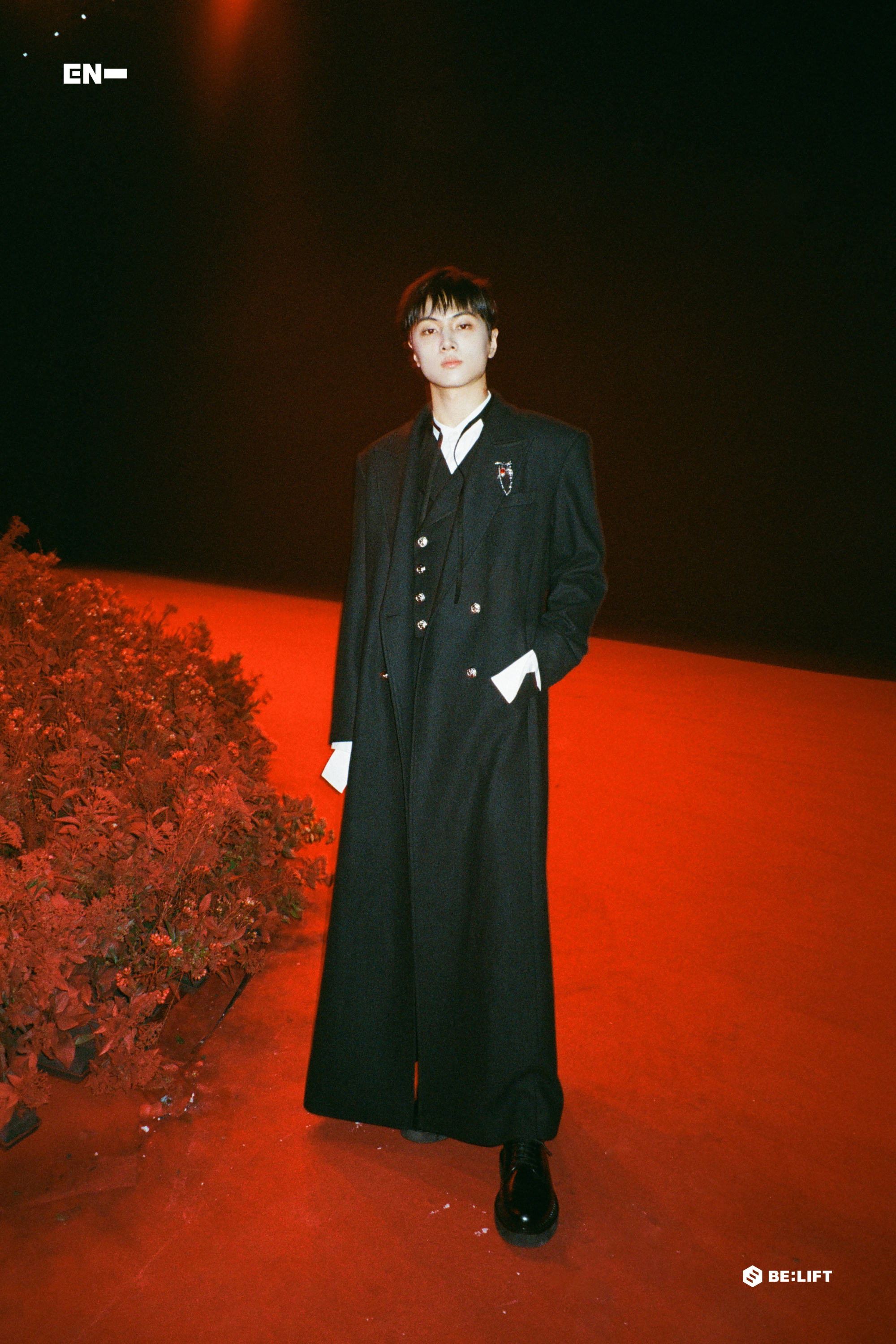 Potret di balik layar ENHYPEN