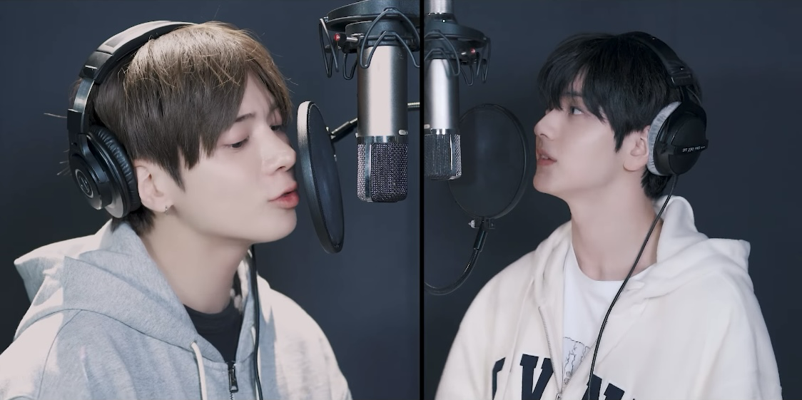 태현 (투모로우바이투게더) 팬이 찍은 순간