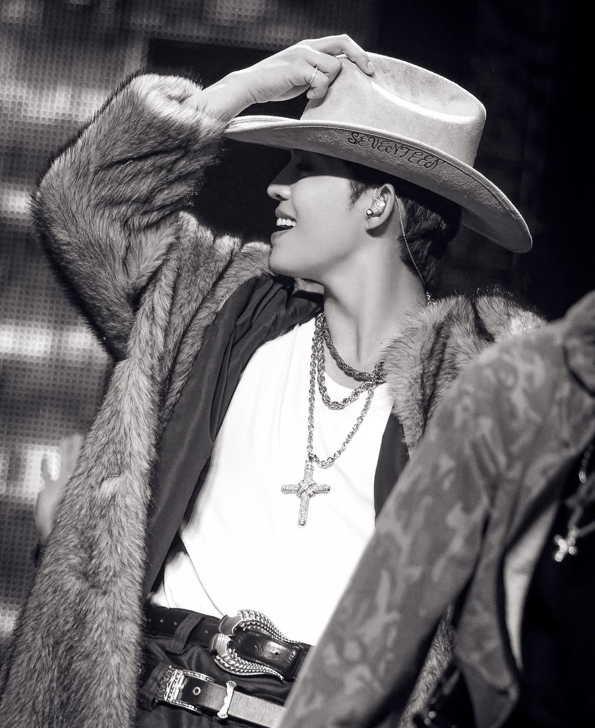 Latest photo of S.Coups (SEVENTEEN)