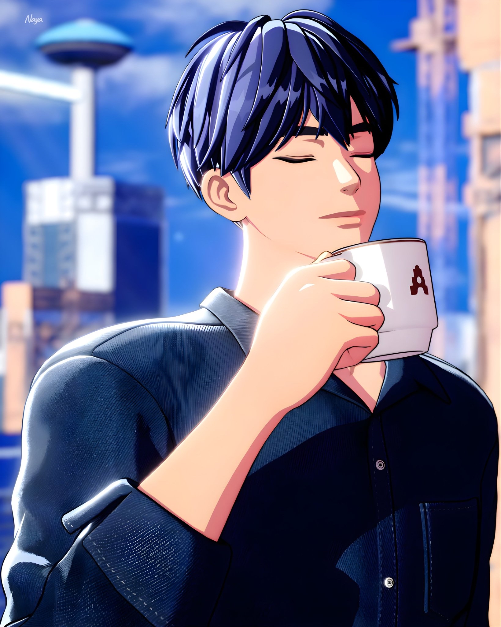 Latest photo of Yejun (PLAVE)