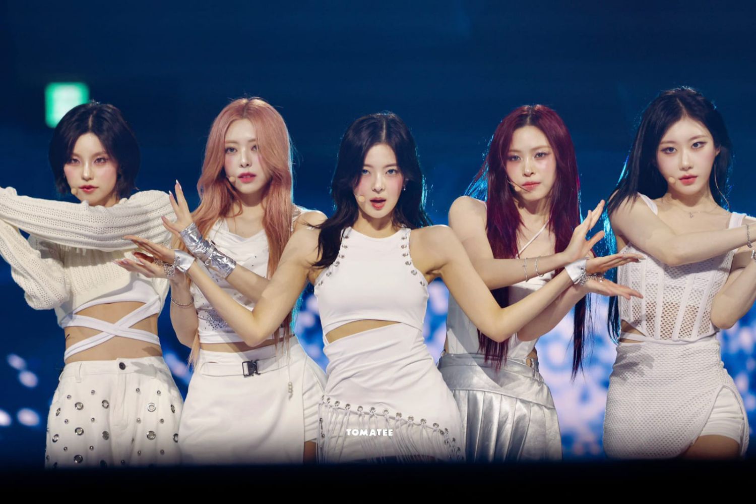 Potret di balik layar ITZY