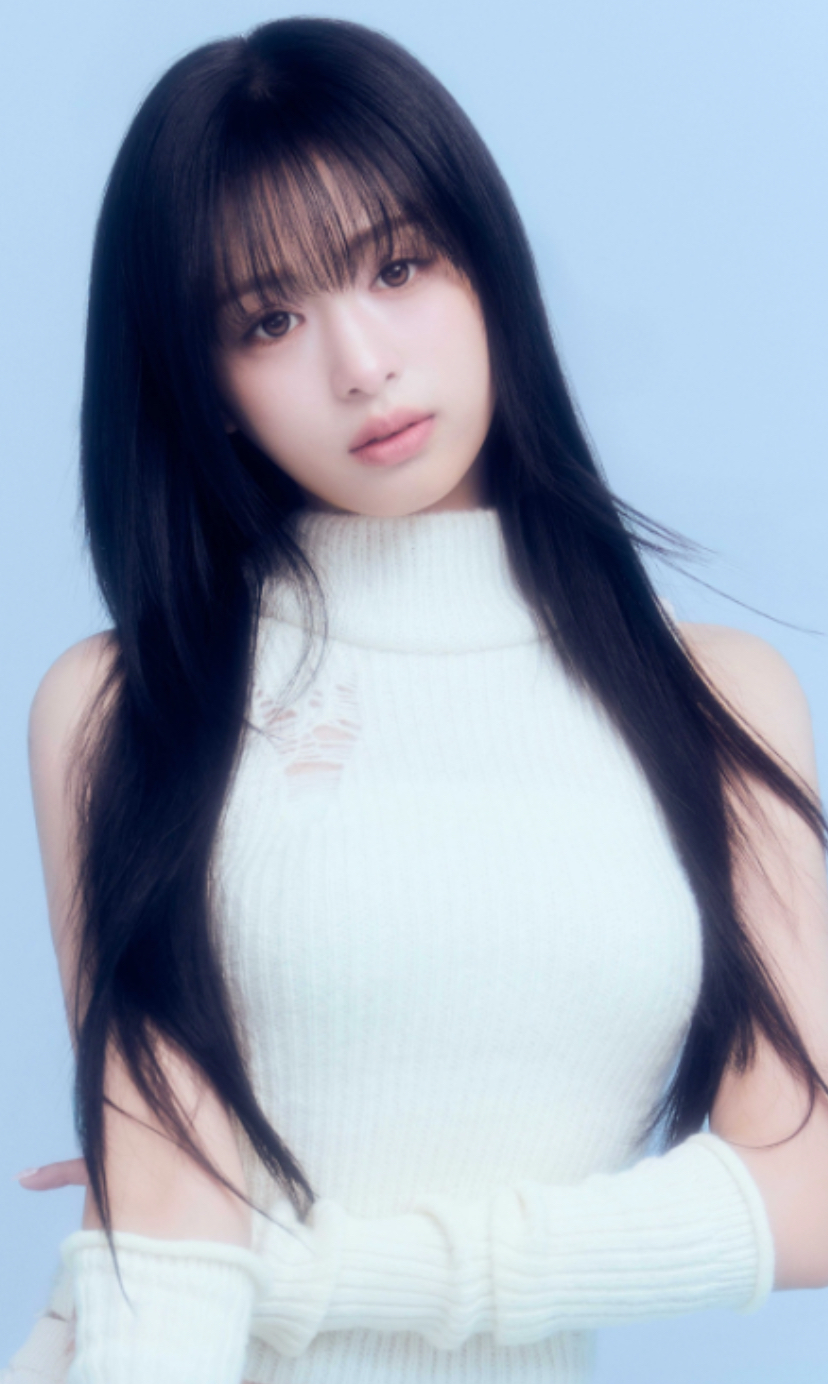 A moment captured by Ahyeon (BABYMONSTER)'s fan