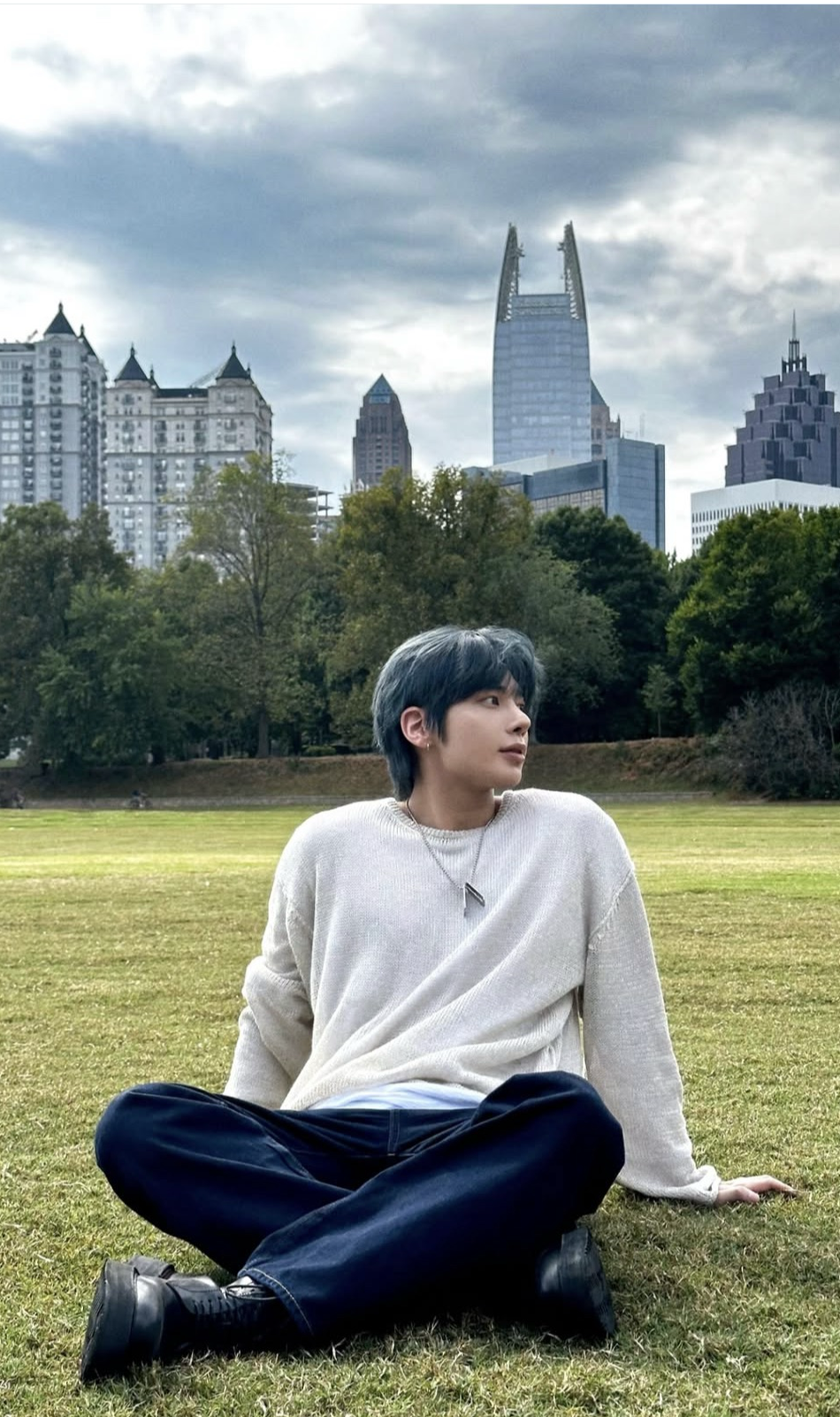 Latest photo of Taehyun (TOMORROW X TOGETHER)