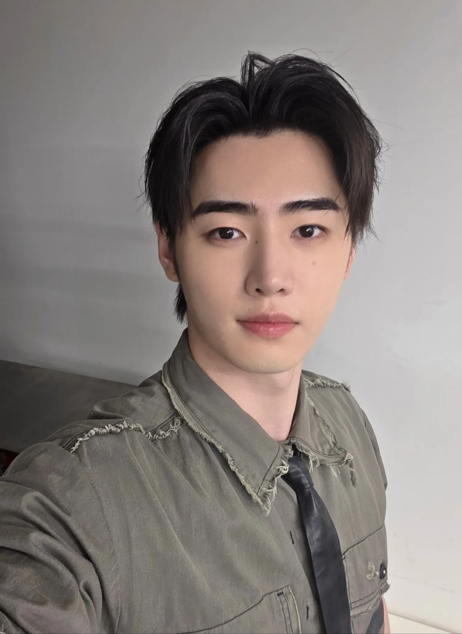 성훈 (ENHYPEN)의 비하인드 컷