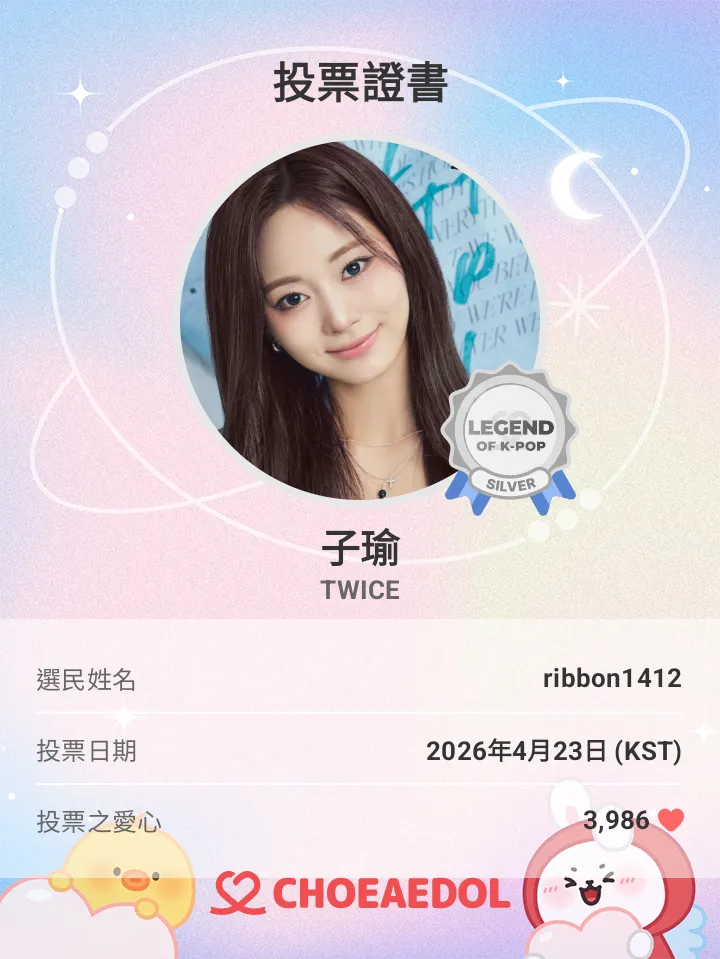 Foto aktivitas terbaru Tzuyu (TWICE)