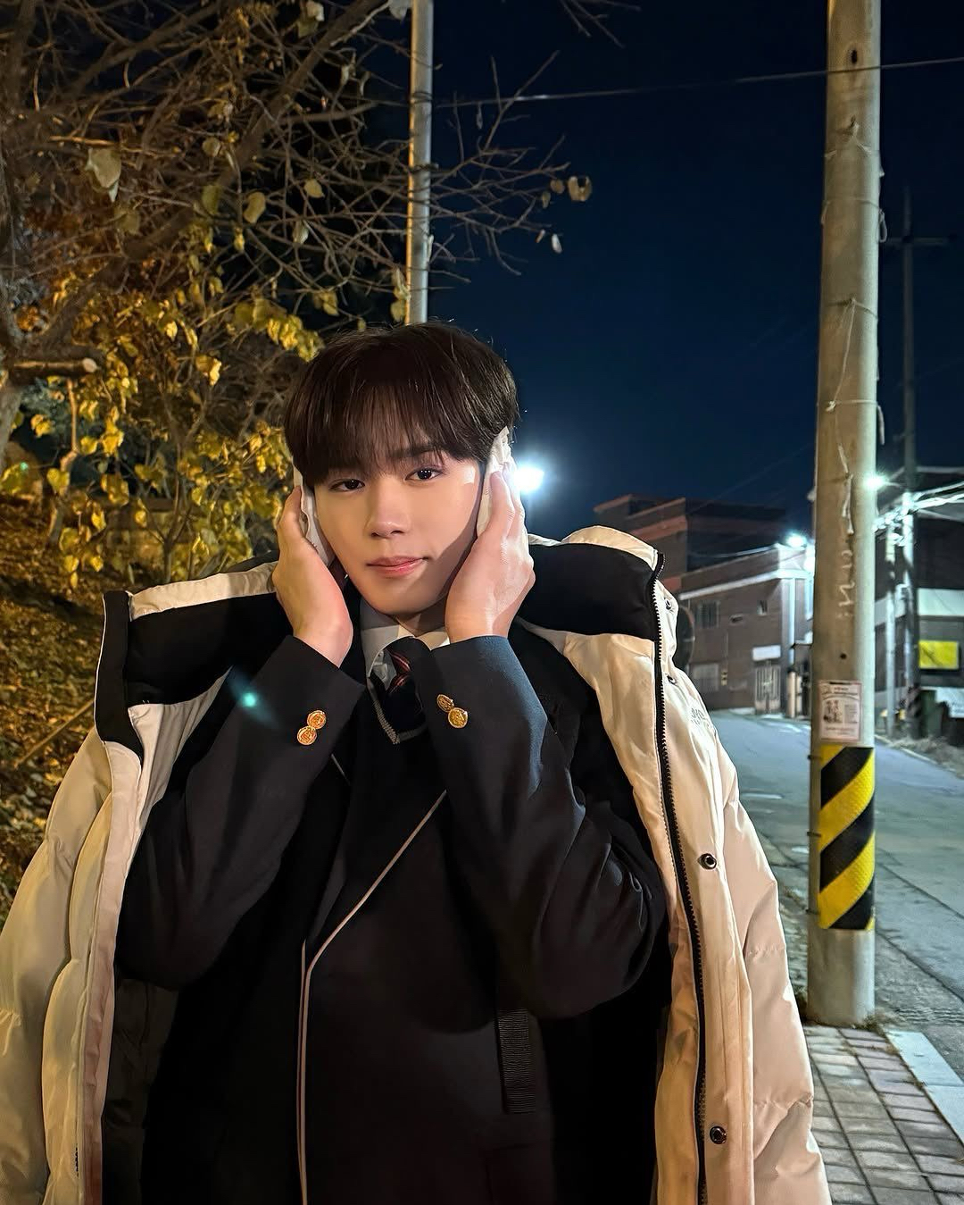 Latest photo of Kim Junseo (ALPHA DRIVE ONE)