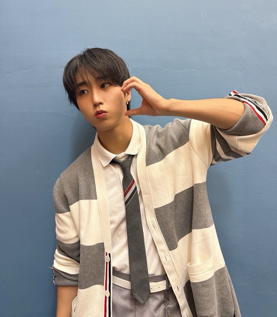 Latest photo of HAN (Stray Kids)
