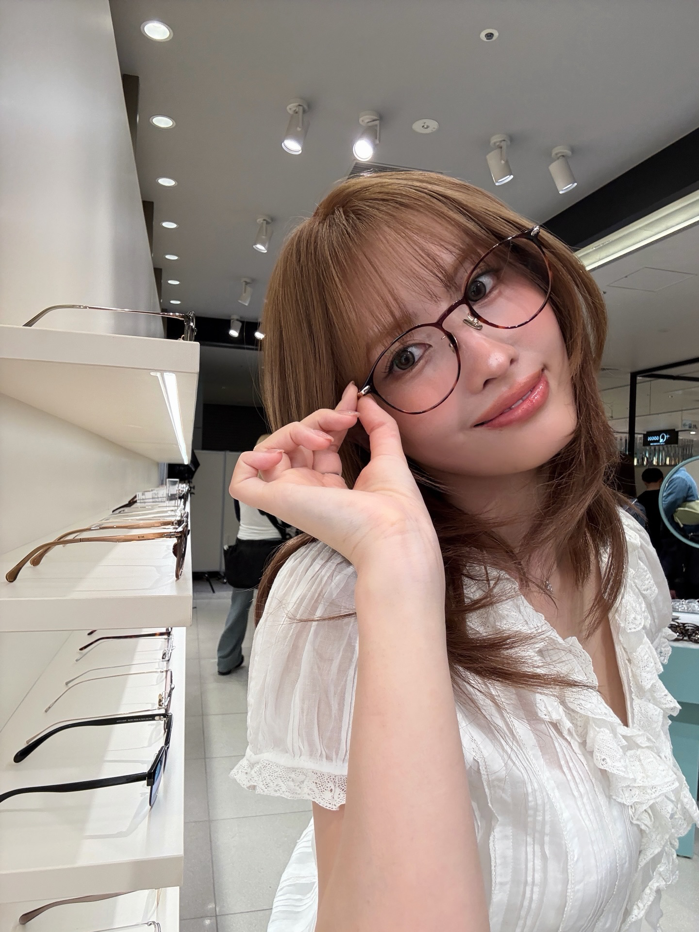 Latest photo of Momo (TWICE)