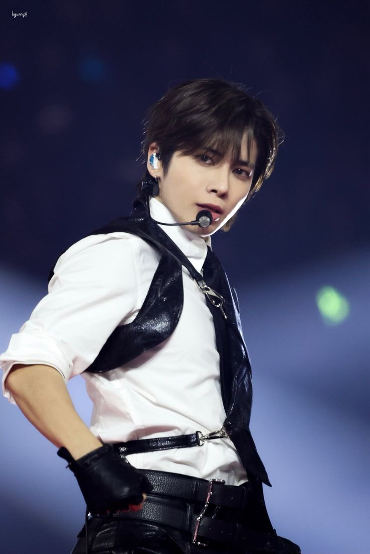 태현 (투모로우바이투게더)의 비하인드 컷