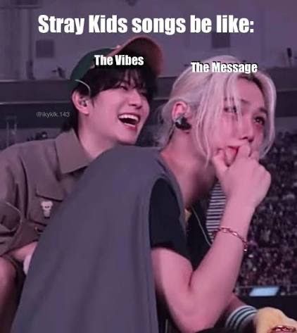 Stray Kids의 비하인드 컷