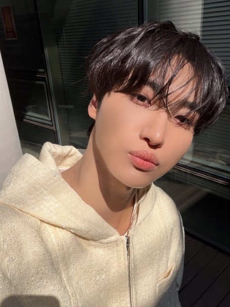 星和 (ATEEZ)的幕后花絮