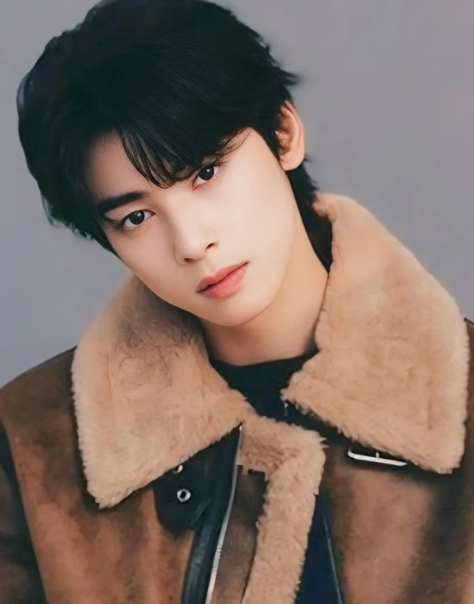 Recent activity shot of Eunwoo (ASTRO)