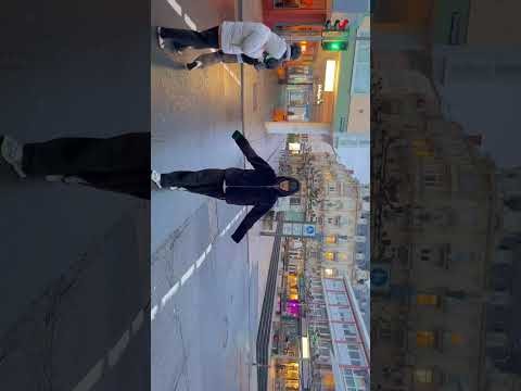 A moment captured by Lim Youngmin's fan