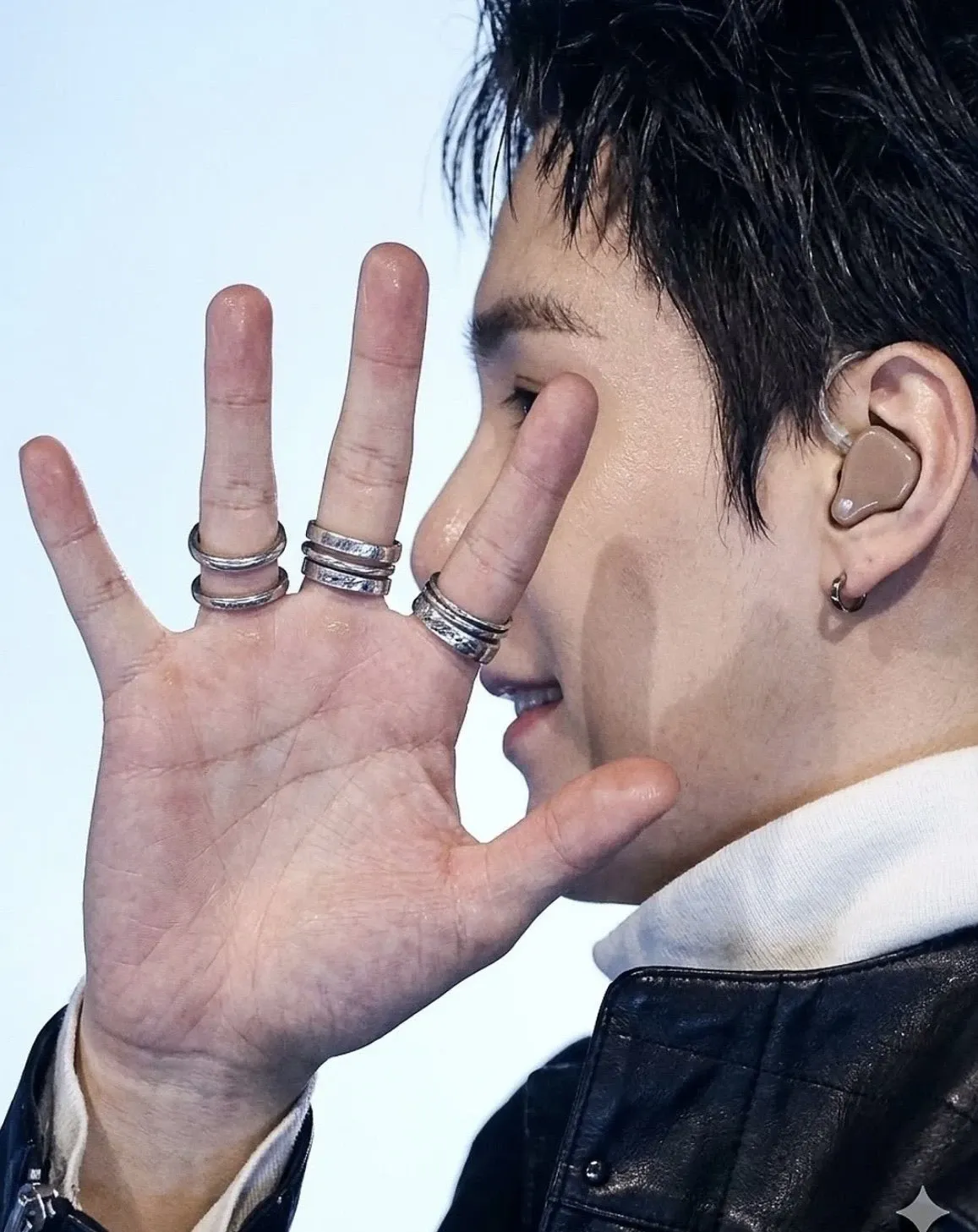 Foto terbaru SUGA (BTS)