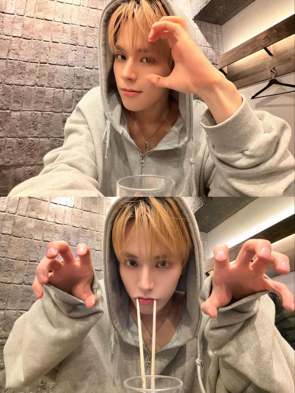 Hot post catching attention from Xikers's fandom